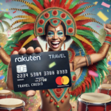 caribbean carnival, rakuten, travel rewards, savings, carnival